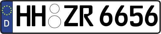 HH-ZR6656