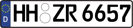 HH-ZR6657