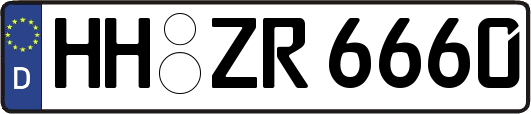 HH-ZR6660