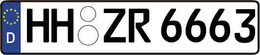 HH-ZR6663