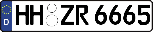 HH-ZR6665