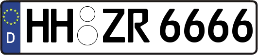 HH-ZR6666