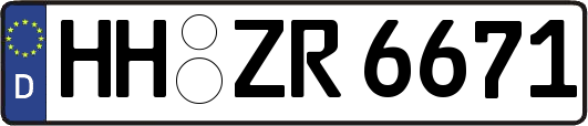HH-ZR6671