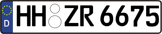 HH-ZR6675