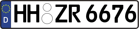 HH-ZR6676