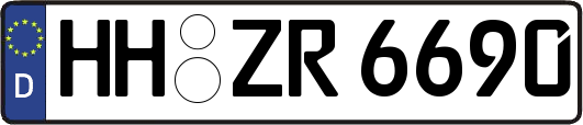 HH-ZR6690