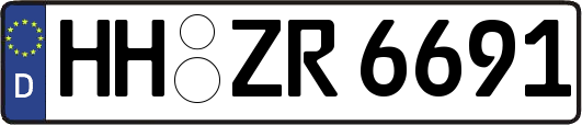 HH-ZR6691