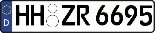HH-ZR6695