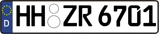HH-ZR6701