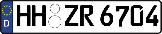 HH-ZR6704
