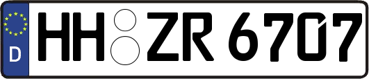 HH-ZR6707