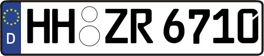 HH-ZR6710