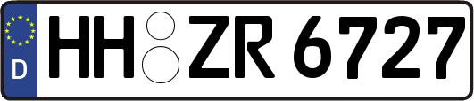 HH-ZR6727