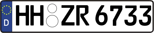 HH-ZR6733