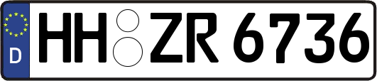 HH-ZR6736