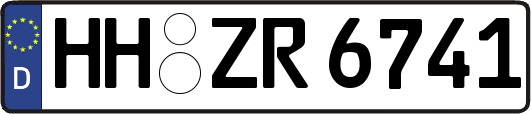 HH-ZR6741