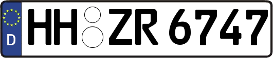 HH-ZR6747