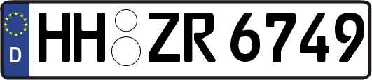 HH-ZR6749