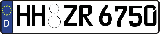 HH-ZR6750