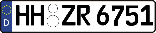 HH-ZR6751