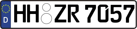 HH-ZR7057