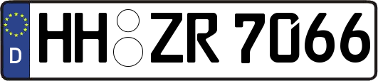 HH-ZR7066