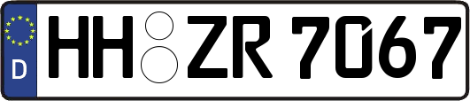 HH-ZR7067