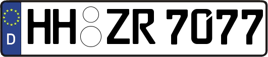 HH-ZR7077