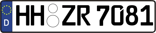 HH-ZR7081