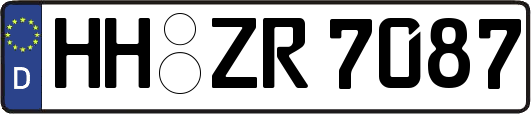 HH-ZR7087
