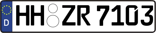 HH-ZR7103
