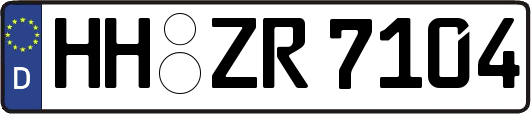HH-ZR7104