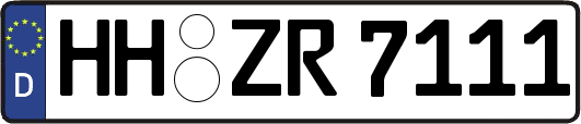 HH-ZR7111