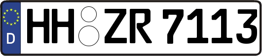 HH-ZR7113