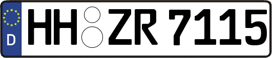 HH-ZR7115