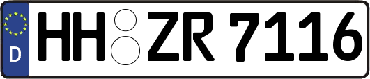 HH-ZR7116