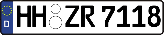 HH-ZR7118