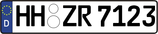 HH-ZR7123