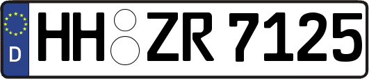 HH-ZR7125