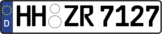 HH-ZR7127