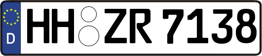 HH-ZR7138