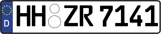 HH-ZR7141