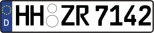 HH-ZR7142