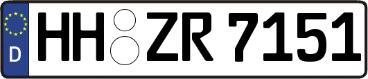 HH-ZR7151