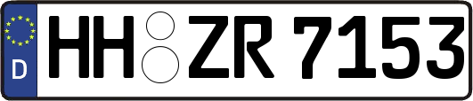 HH-ZR7153