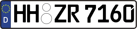 HH-ZR7160
