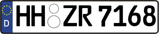 HH-ZR7168