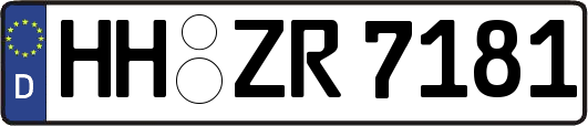 HH-ZR7181