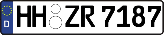 HH-ZR7187