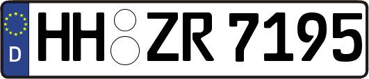 HH-ZR7195